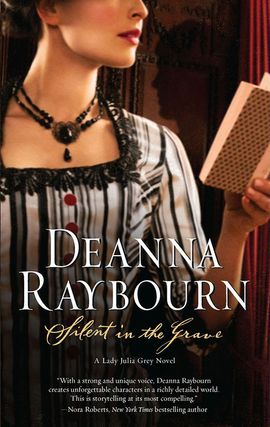 Title details for Silent in the Grave by DEANNA RAYBOURN - Available